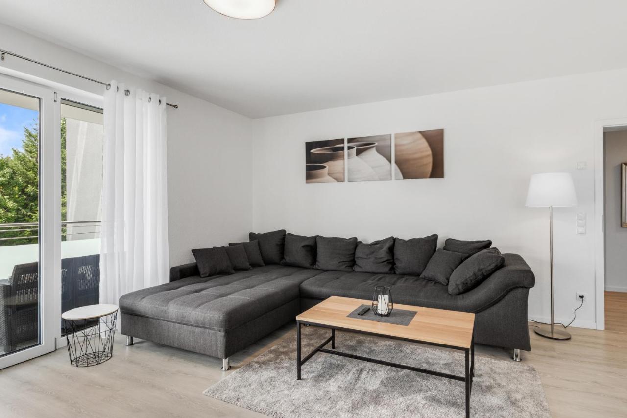 Winetime - Modern - Boxspringbetten - Naehe Mercedes-Benz Вёрт-ам-Райн Экстерьер фото