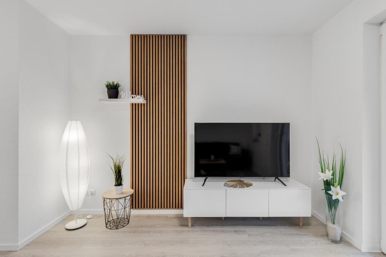 Winetime - Modern - Boxspringbetten - Naehe Mercedes-Benz Вёрт-ам-Райн Экстерьер фото
